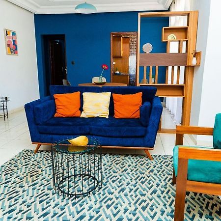 Ros'Appart Yaounde Ngoại thất bức ảnh