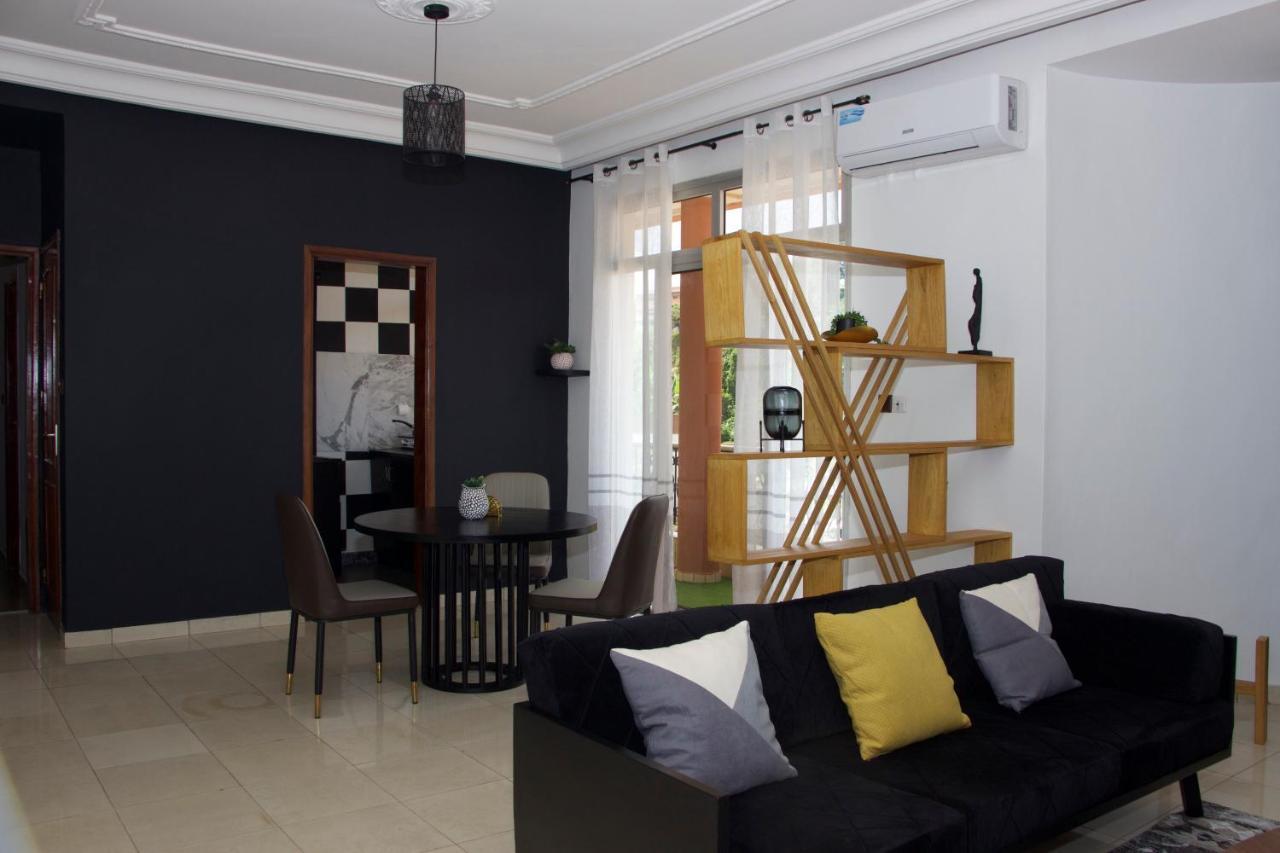 Ros'Appart Yaounde Ngoại thất bức ảnh