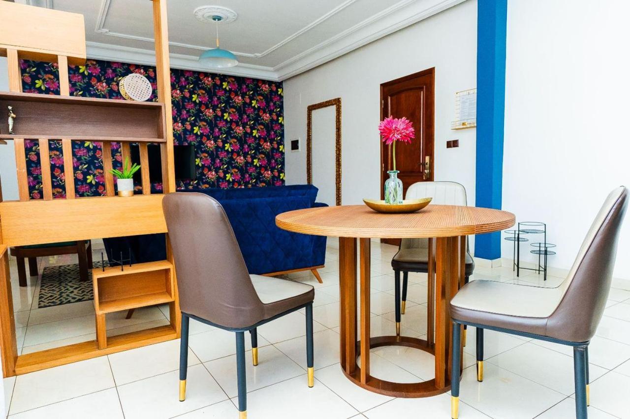 Ros'Appart Yaounde Ngoại thất bức ảnh