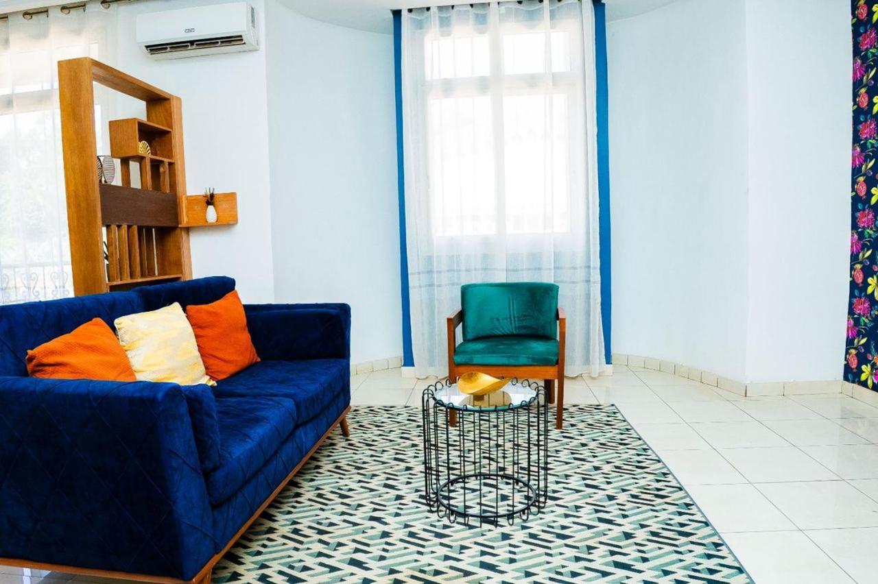 Ros'Appart Yaounde Ngoại thất bức ảnh