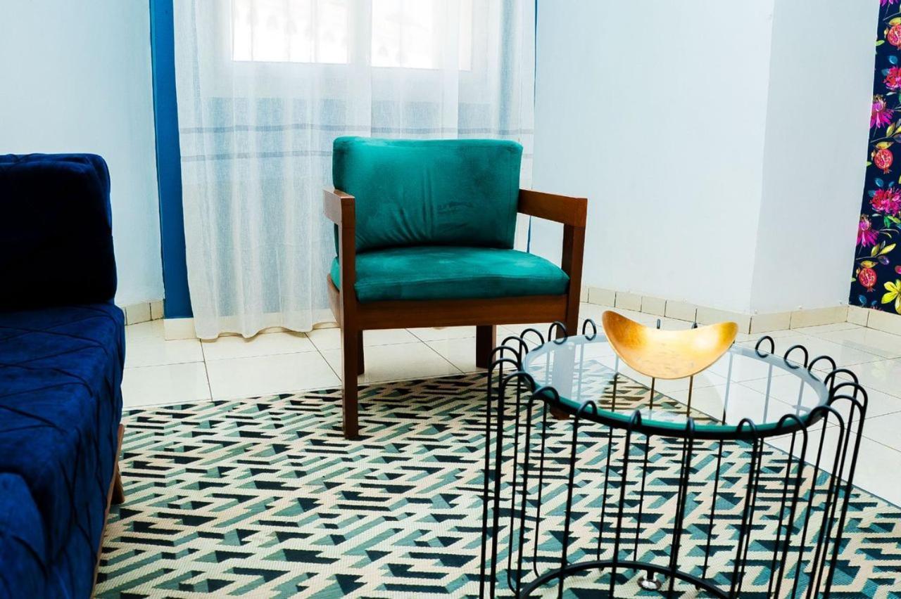 Ros'Appart Yaounde Ngoại thất bức ảnh