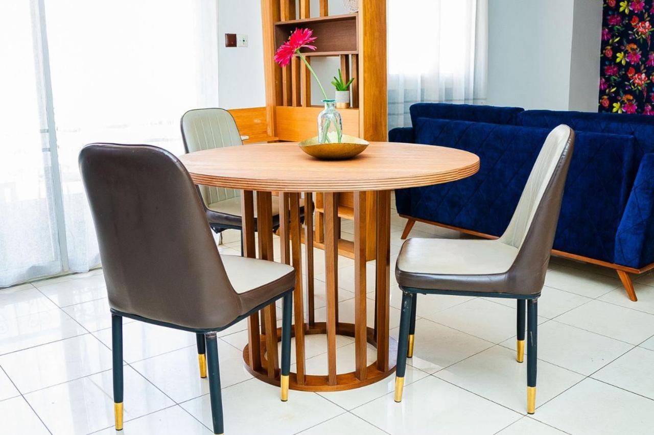 Ros'Appart Yaounde Ngoại thất bức ảnh