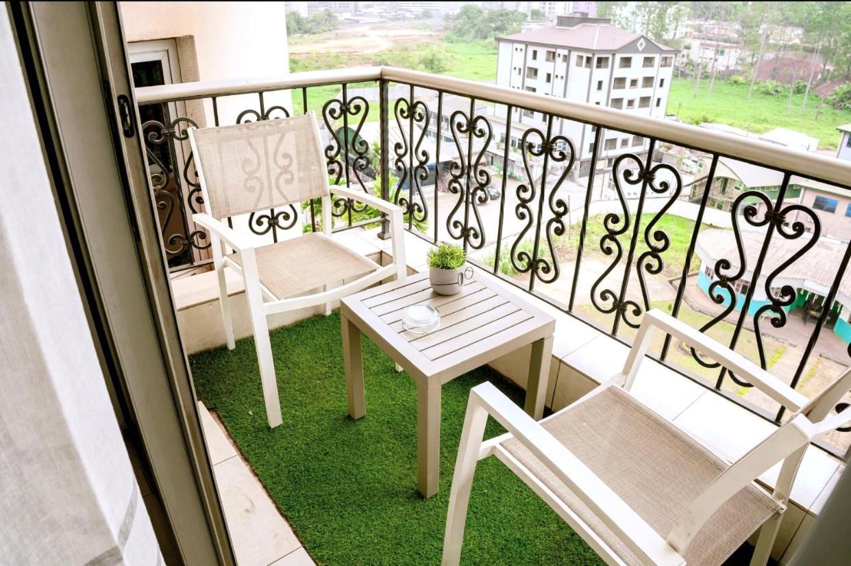 Ros'Appart Yaounde Ngoại thất bức ảnh