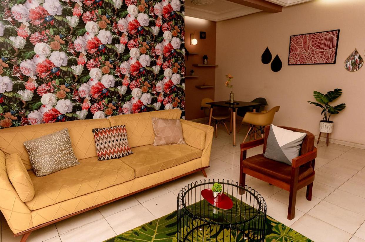 Ros'Appart Yaounde Ngoại thất bức ảnh