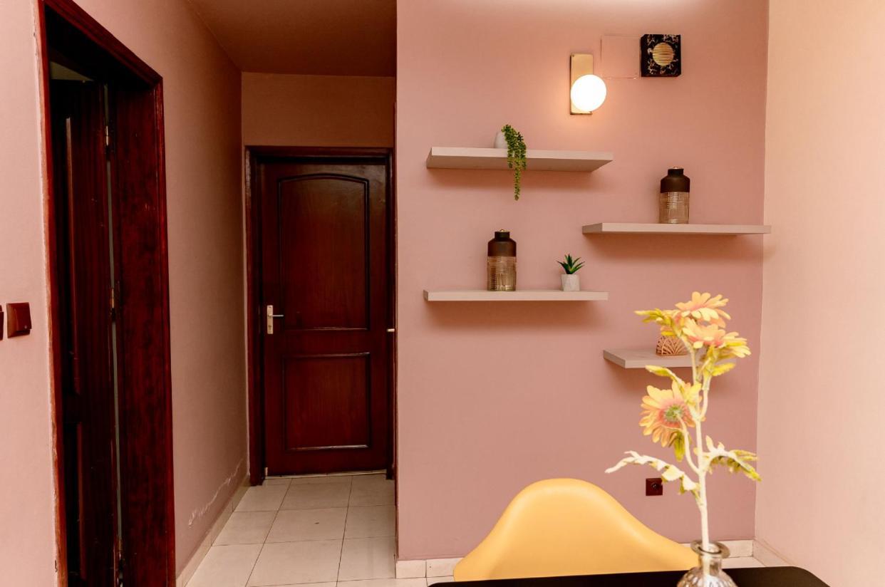 Ros'Appart Yaounde Ngoại thất bức ảnh