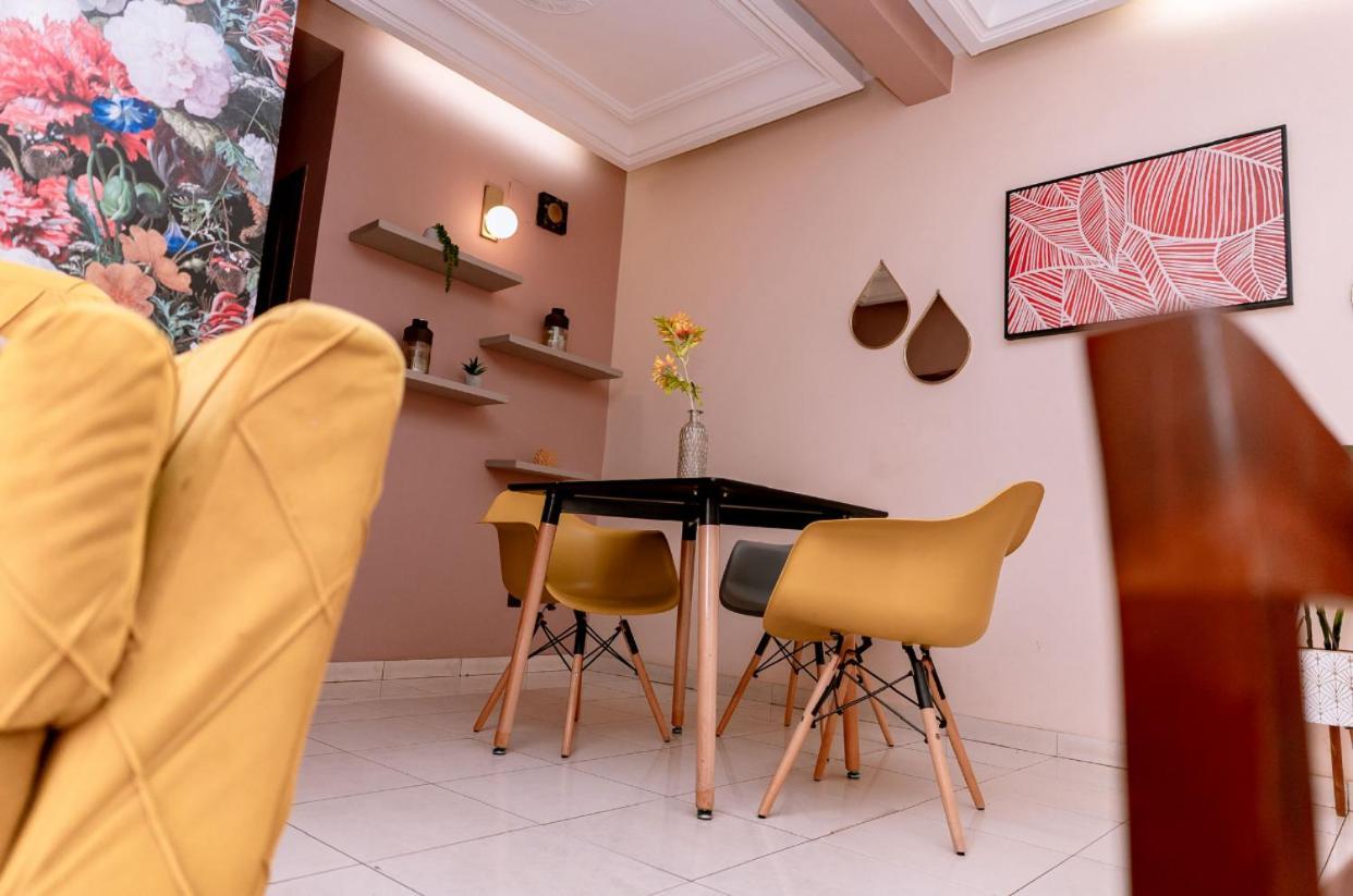 Ros'Appart Yaounde Ngoại thất bức ảnh