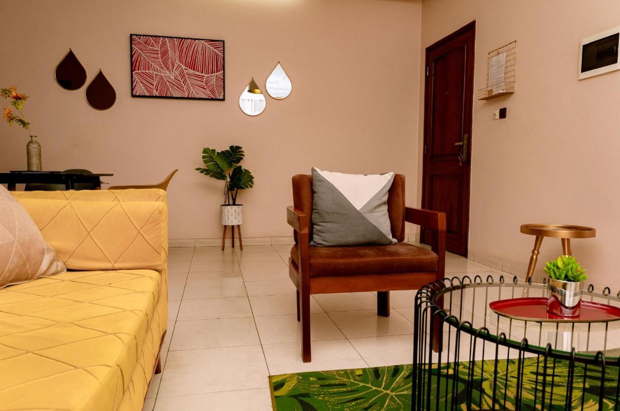 Ros'Appart Yaounde Ngoại thất bức ảnh