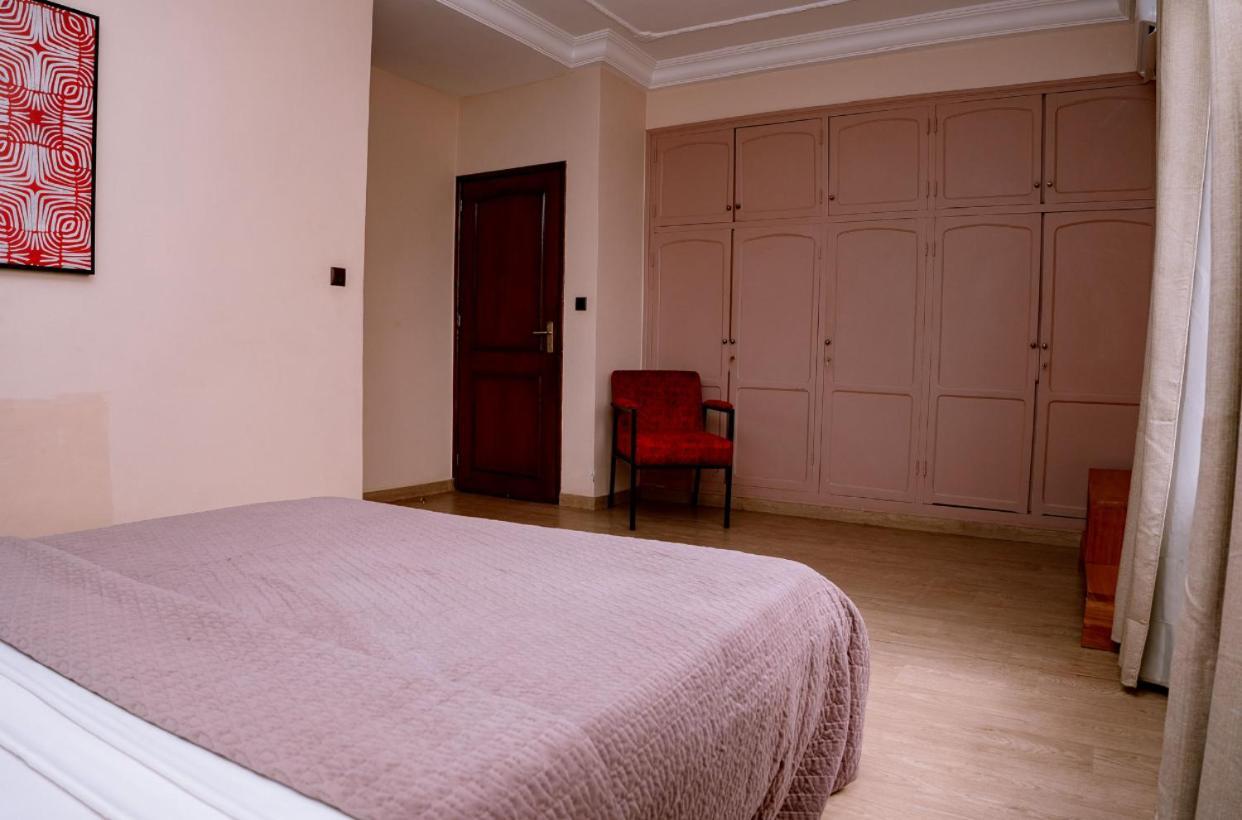Ros'Appart Yaounde Ngoại thất bức ảnh