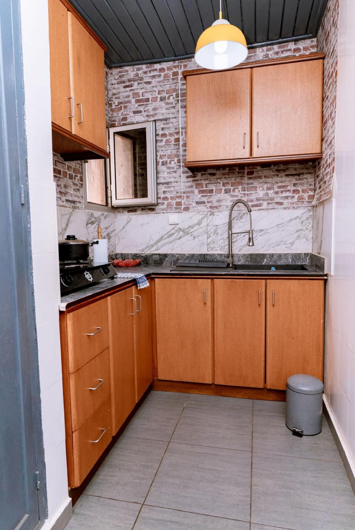 Ros'Appart Yaounde Ngoại thất bức ảnh