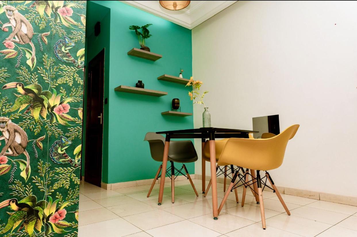 Ros'Appart Yaounde Ngoại thất bức ảnh