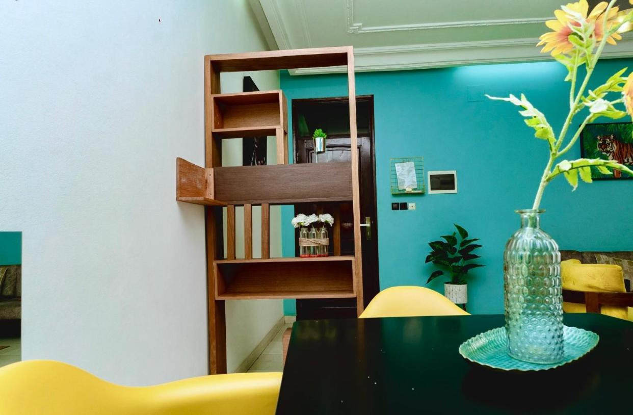 Ros'Appart Yaounde Ngoại thất bức ảnh