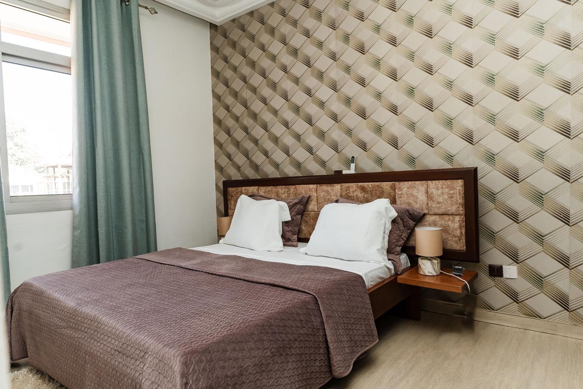 Ros'Appart Yaounde Ngoại thất bức ảnh