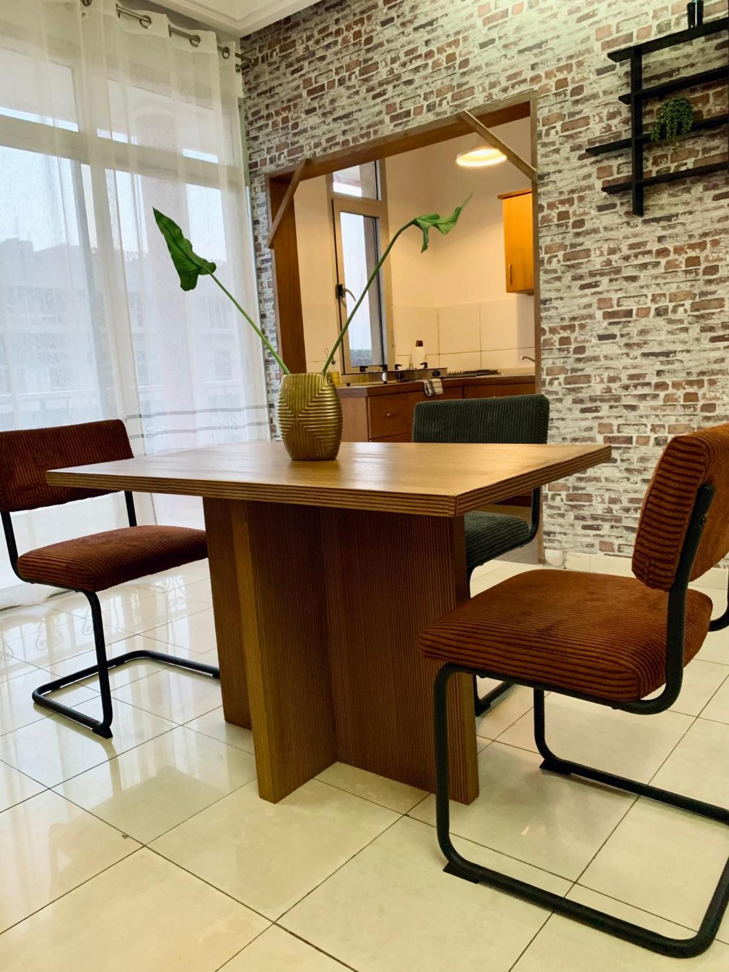 Ros'Appart Yaounde Ngoại thất bức ảnh