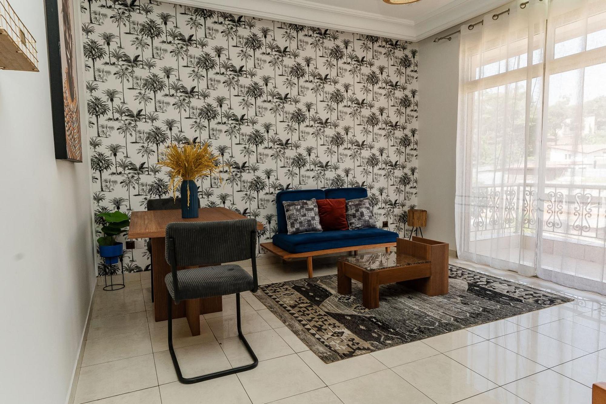Ros'Appart Yaounde Ngoại thất bức ảnh