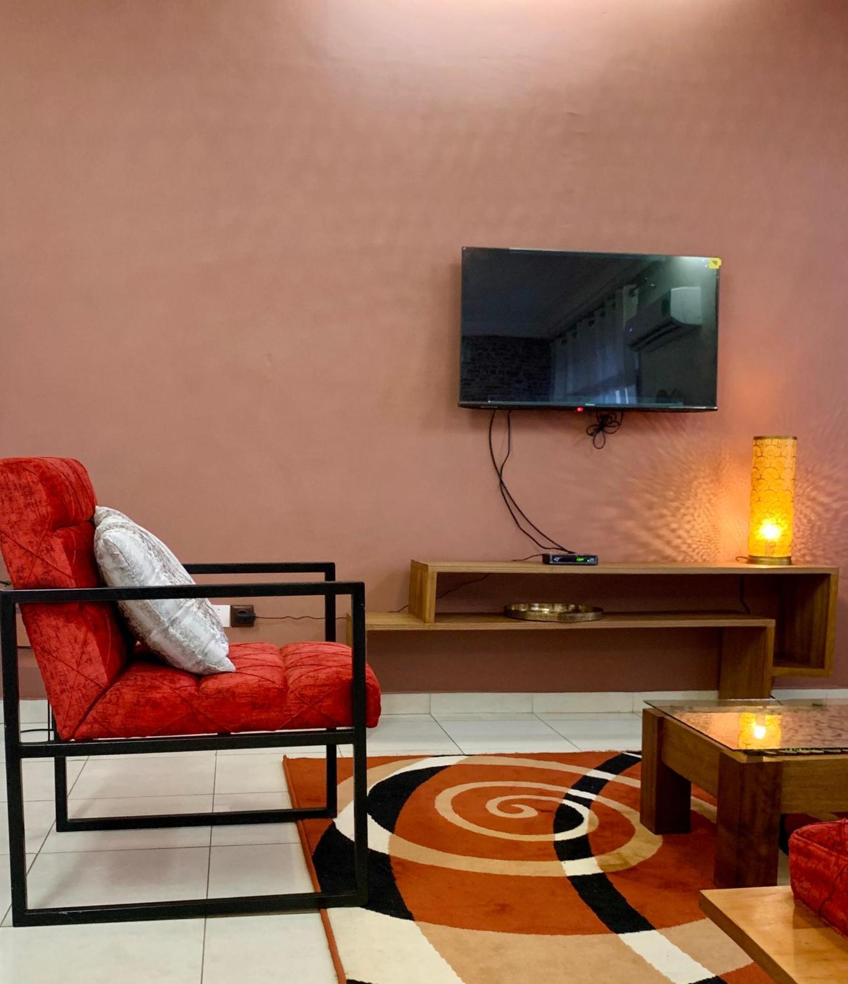 Ros'Appart Yaounde Ngoại thất bức ảnh